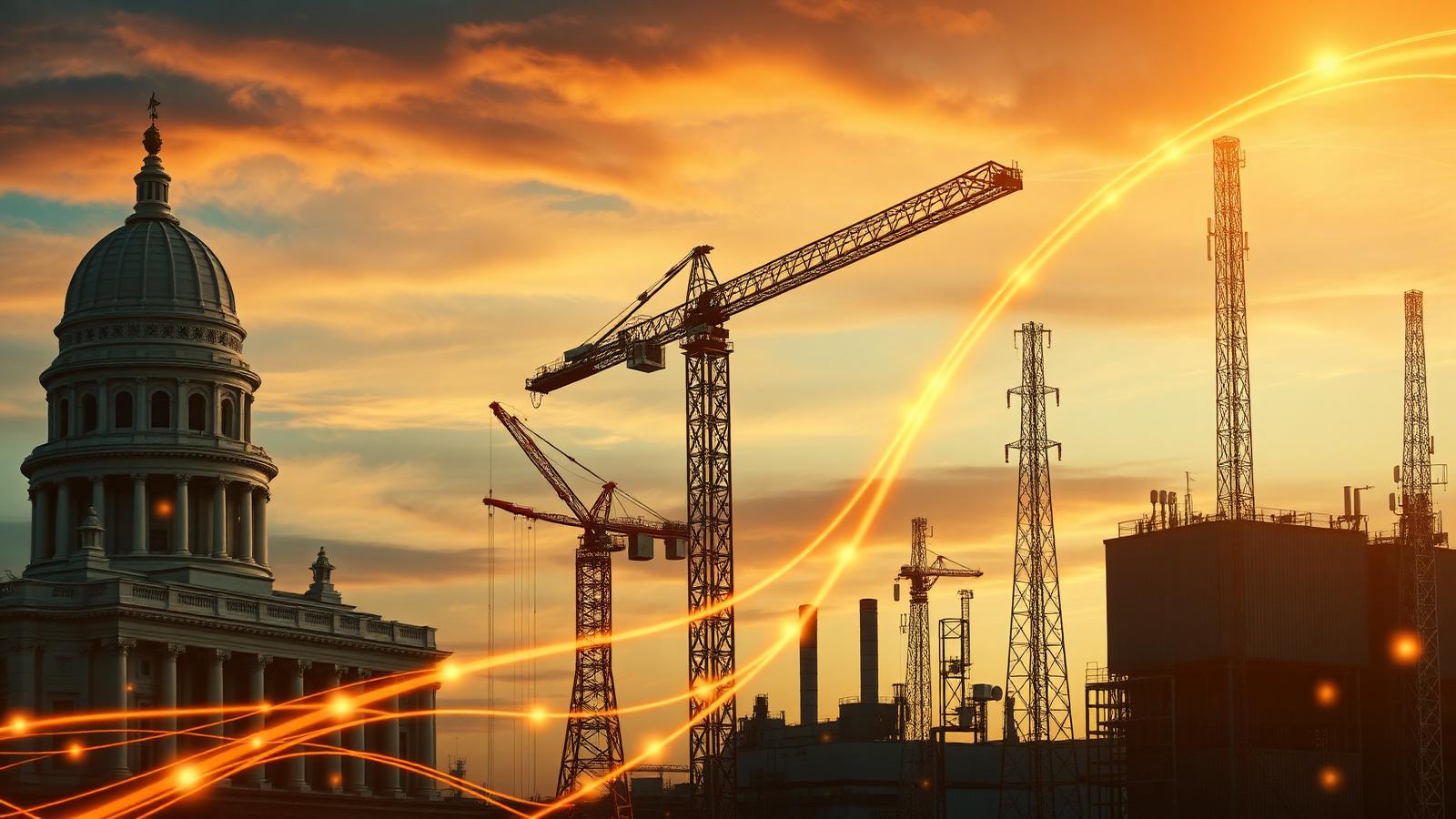 Sectores estratégicos atendidos por EduTek: gobierno, energía, construcción, industria y telecom